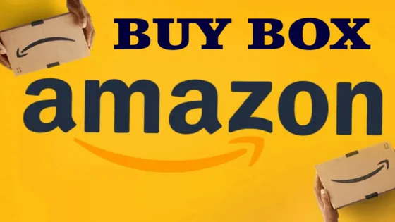 Amazon Buy box