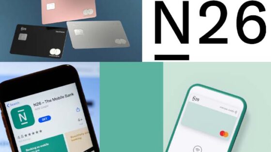 n26 bank nedir