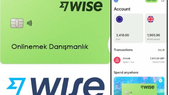 wise banka hesabı açma